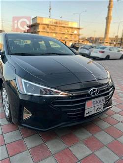 هیوندای ئەلەنترا